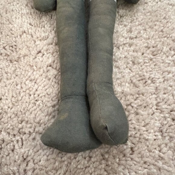 Bullima Spirit Child Doll W Red Headband Dreamtime Children Vintage Collectible - Picture 7 of 12